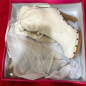 Beautiful winter boots